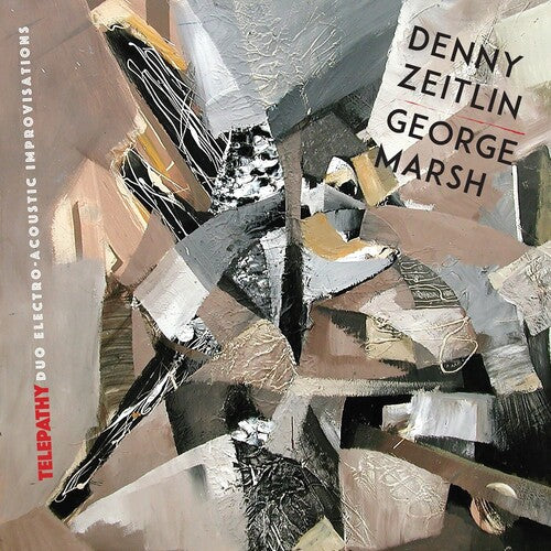 Zeitlin, Denny: Telepathy