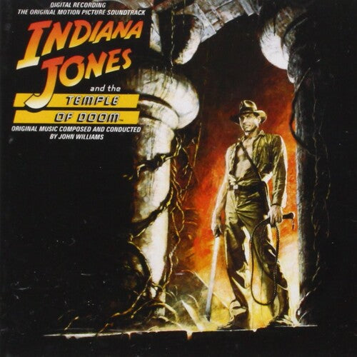 Indiana Jones & the Temple of Doom / O.S.T.: Indiana Jones and the Temple of Doom (Original Motion Picture Soundtrack)