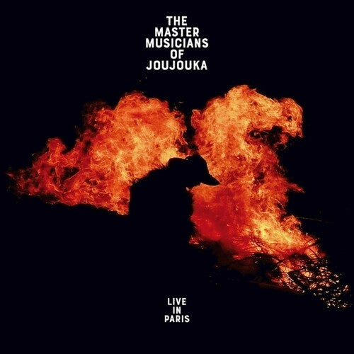 Master Musicians of Joujouka: Live In Paris