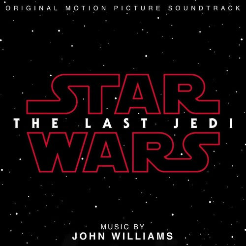 Williams, John: Star Wars: The Last Jedi (Original Motion Picture Soundtrack)