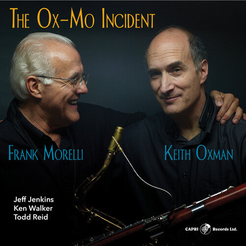 Oxman, Keith / Morelli, Frank: The Ox-Mo Incident