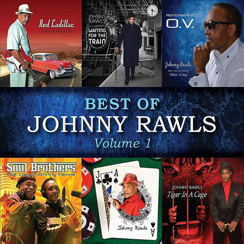 Rawls, Johnny: Best Of Johnny Rawls Volume 1