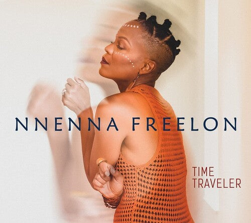 Freelon, Nnenna: Time Traveler