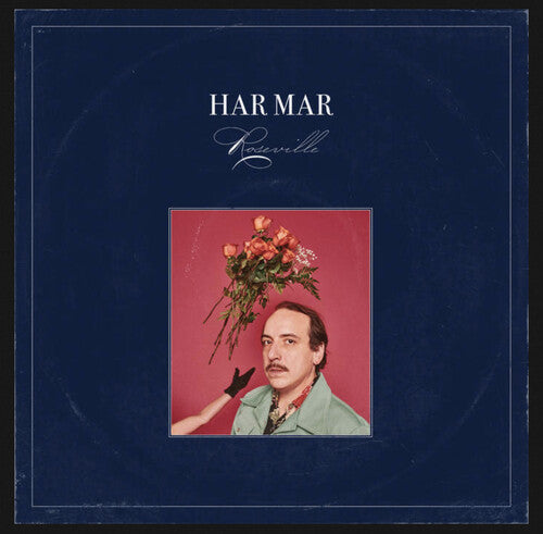 Har Mar Superstar: Roseville - VINYL LP