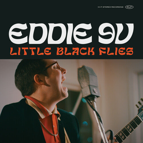 Eddie 9V: Little Black Flies