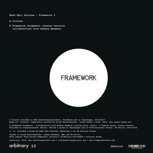 Nielsen, Mads Emil: Framework 2 (Various Artists)