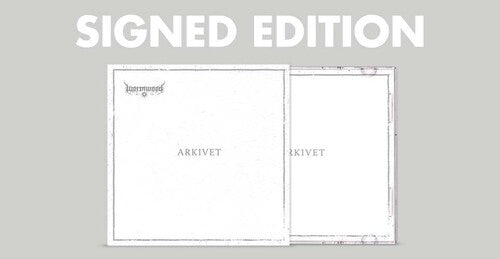 Wormwood: Arkivet (Signed Edition)