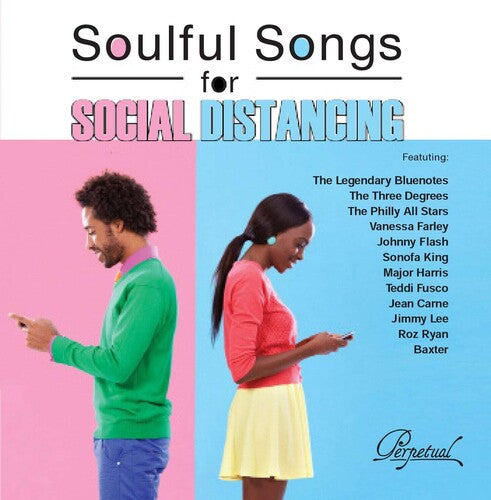 Soulful Songs for Social Distancing / Various: Soulful Songs For Social Distancing