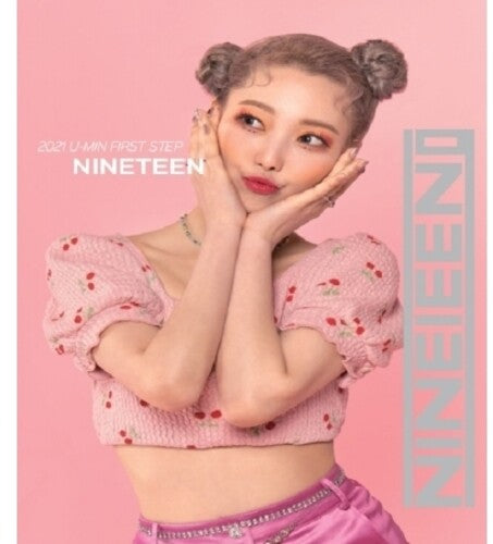 U-Min: Nineteen (incl. 32pg Photobook, 2x Photocards)
