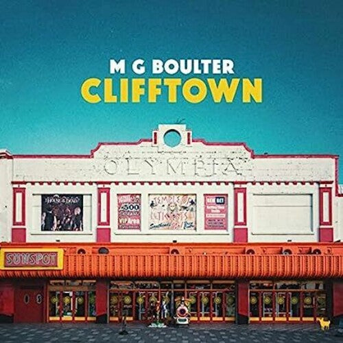 Boulter, M.G.: Clifftown