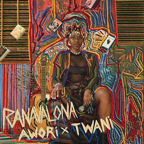 Awori X Twani: Ranavalona