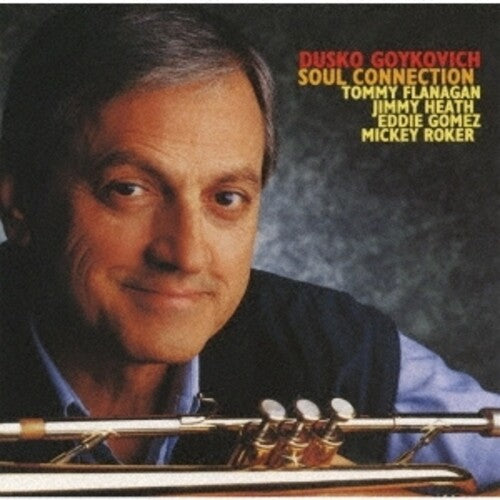 Gojkovic, Dusko: Soul Connection (Enja 50th Anniversary) - COMPACT DISCS