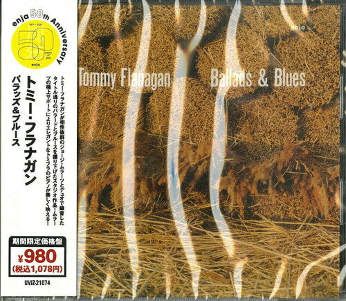 Flanagan, Tommy: Ballads & Blues (Enja 50th Anniversary)