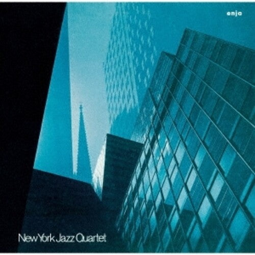 New York Jazz Quartet: Serge (Enja 50th Anniversary) - COMPACT DISCS