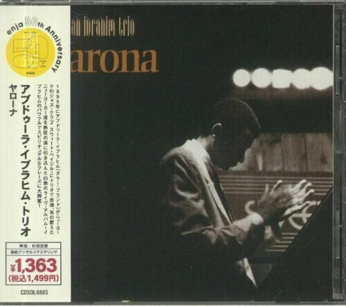 Ibrahim, Abdullah Trio: Yarona (Enja 50th Anniversary)