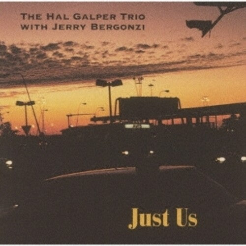 Galper, Hal / Bergonzi, Jerry: Just Us (Enja 50th Anniversary) - COMPACT DISCS