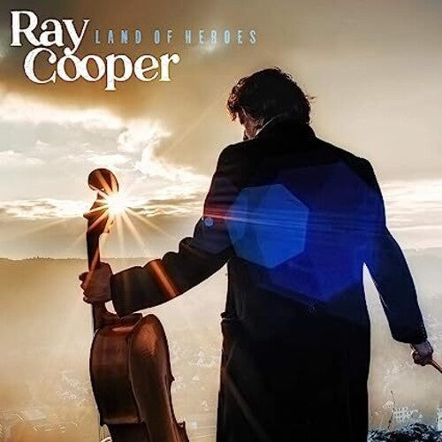 Cooper, Ray: Land Of Heroes