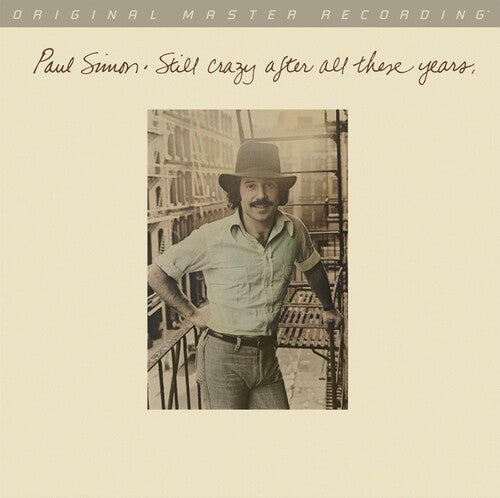 Simon, Paul: Still Crazy After All These Years - SUPER-AUDIO CD