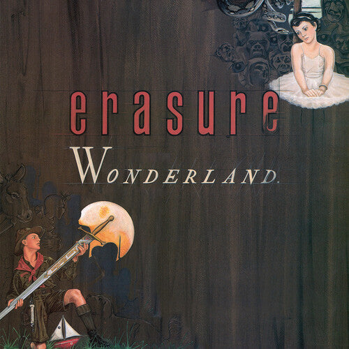 Erasure: Wonderland