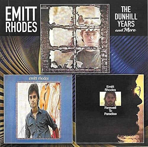 Rhodes, Emitt: Dunhill Years & More