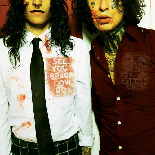 Seeyouspacecowboy: If I Die First – A Sure Disaster - VINYL LP