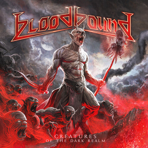 Bloodbound: Creatures Of The Dark Realm