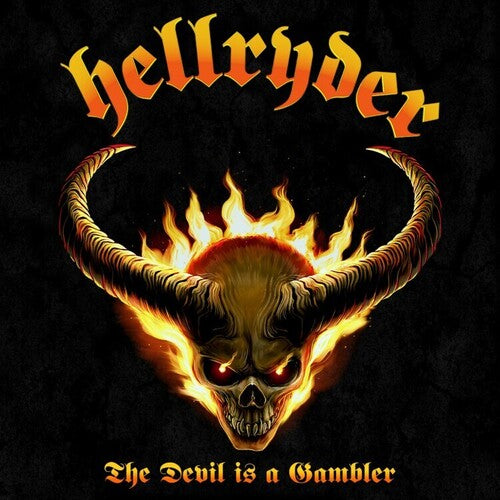 Hellryder: The Devil Is A Gambler