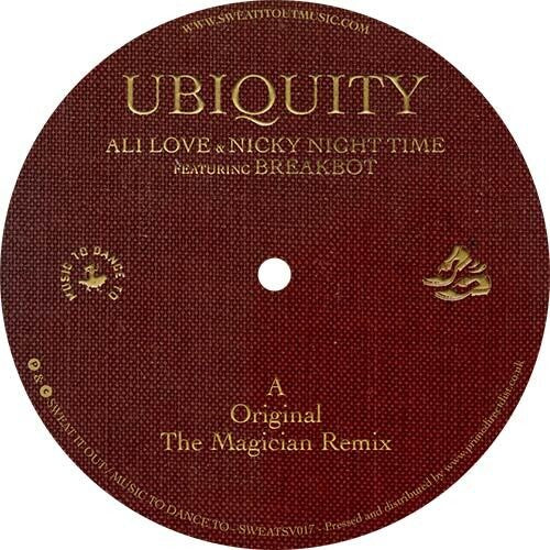 Ali Love & Nicky Night Time / Breakbot: Ubiquity