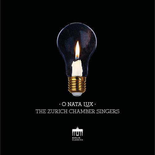 Britten / Zurich Chamber Singers / Erny: O Nata Lux