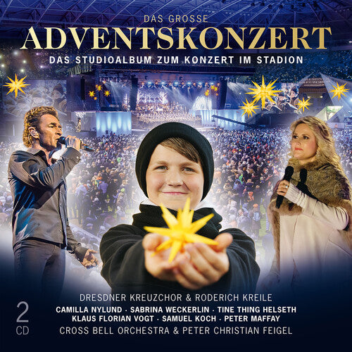 Das Grosse Adventskonzert / Various: Das Grosse Adventskonzert / Various