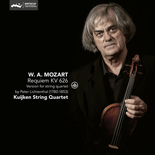 Mozart / Kuijken String Quartet: Requiem in D Minor 626