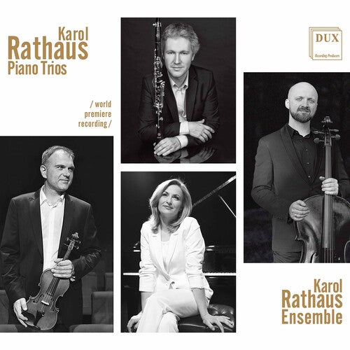 Rathaus: Piano Trios