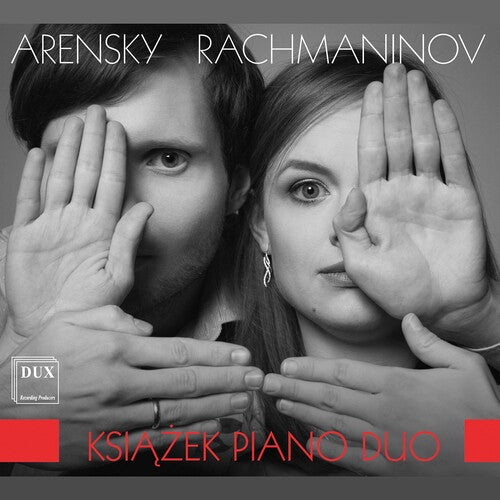 Rachmaninoff / Ksiazek Piano Duo: Piano Suites