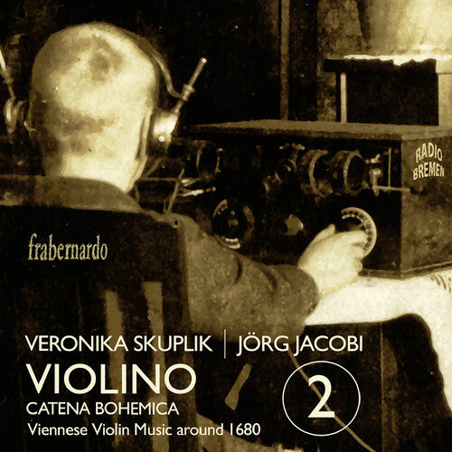 Violino 2: Catena Bohemica / Various: Violino 2: Catena Bohemica