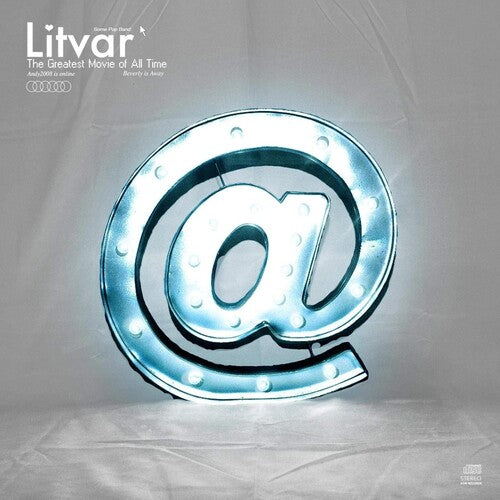 Litvar: The Greatest Movie of All Time - COMPACT DISCS