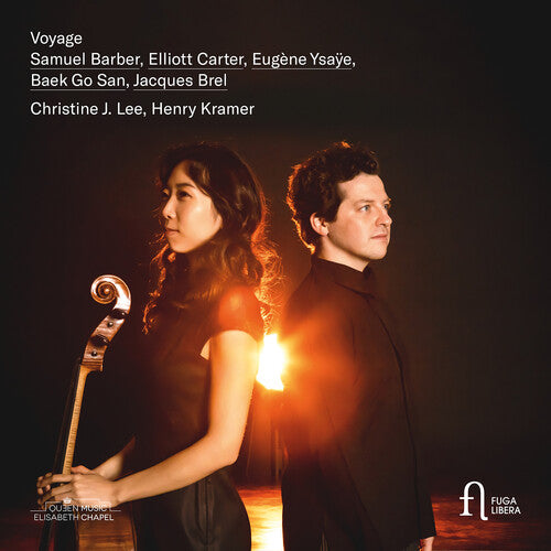 Lee Kramer: Voyage - COMPACT DISCS