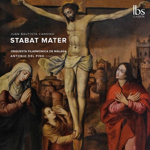 Cansino / Coro Catedral De Malaga / Pino: Stabat Mater