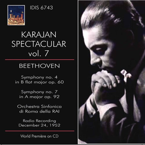 Beethoven / Karajan: Karajan Spectacular 7