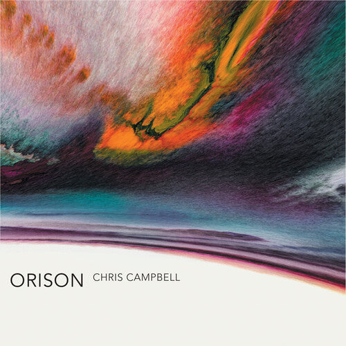 Orison Ensemble: Orison - VINYL LP