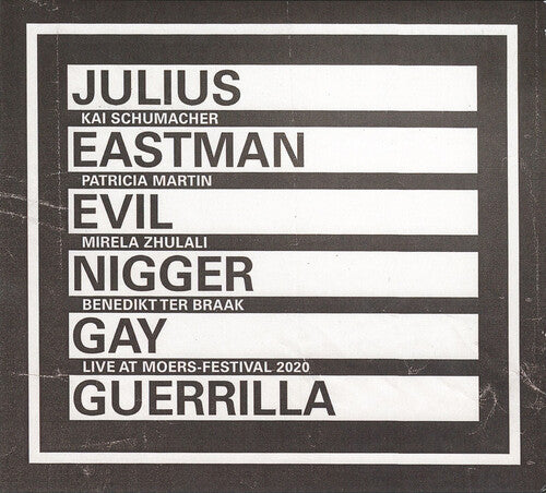 Eastman / Schumacher / Zhulali: Gay Guerrilla