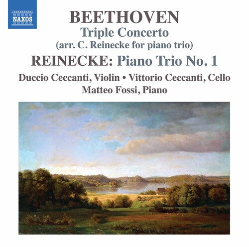 Beethoven / Fossi: Triple Concerto