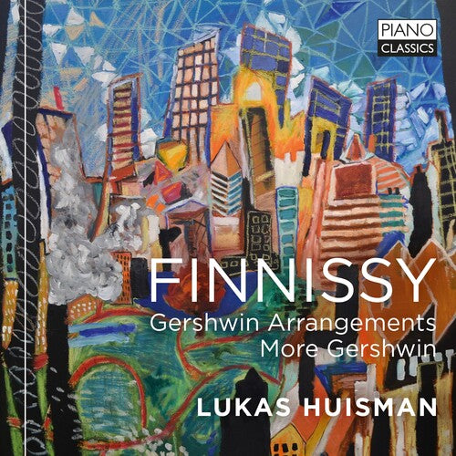 Finnissy / Huisman: Gershwin Arrangements
