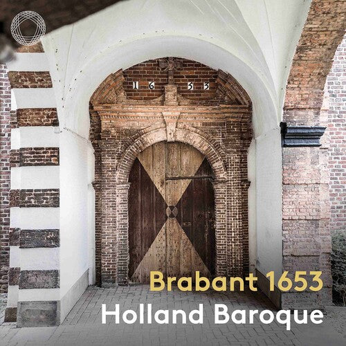 Brabant 1653 / Various: Brabant 1653 - SUPER-AUDIO CD