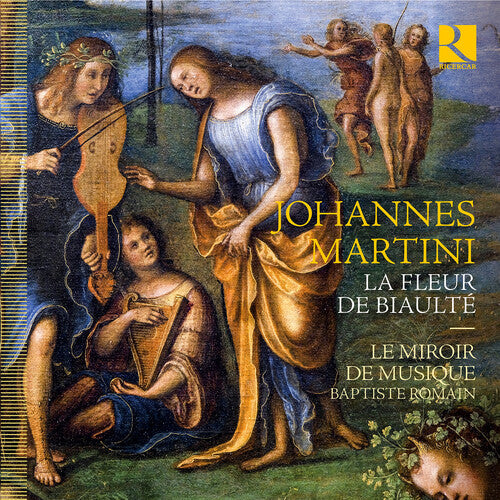 Martini / Miroir De Musique / Romain: Fleur de Biaulte