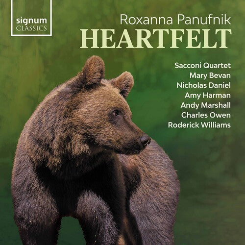 Panufnik: Heartfelt - COMPACT DISCS