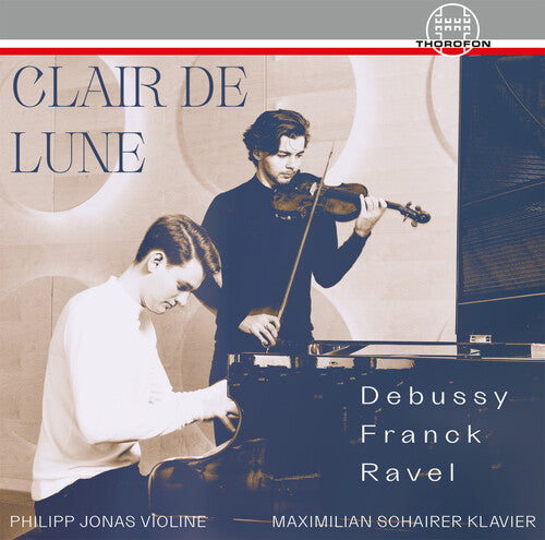 Debussy / Jonas / Schairer: Clair de Lune