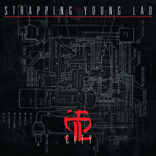 Strapping Young Lad: City