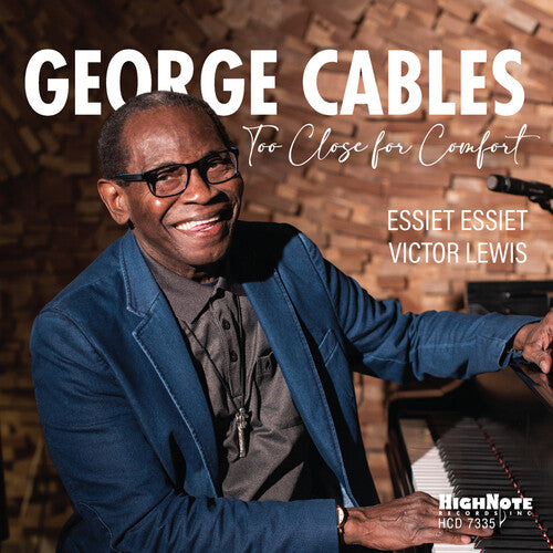 Cables, George: Too Close For Comfort