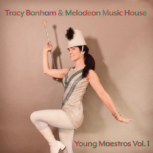 Bonham, Tracy / Melodeon Music House: Young Maestros Vol. 1