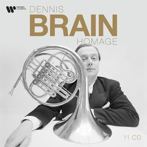 Brain, Dennis: Centenary Edition (100th Anniversary of Birth on 17/05)